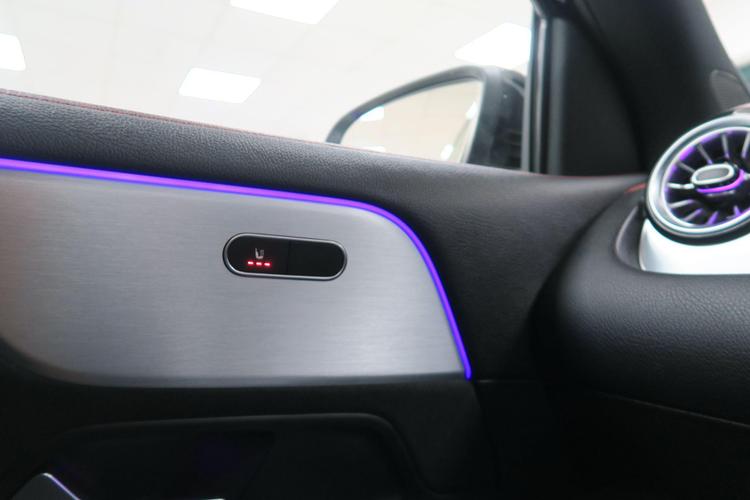 Used Mercedes-Benz EQA KR21XBP 17