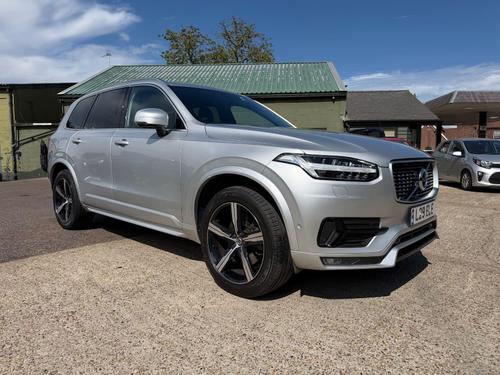 2016 Volvo XC90