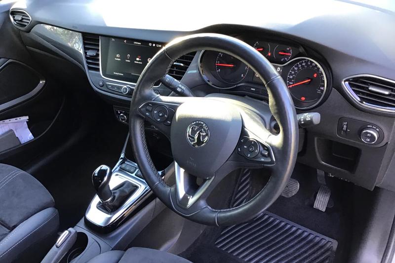 Used Vauxhall Crossland PJ72MJO 36