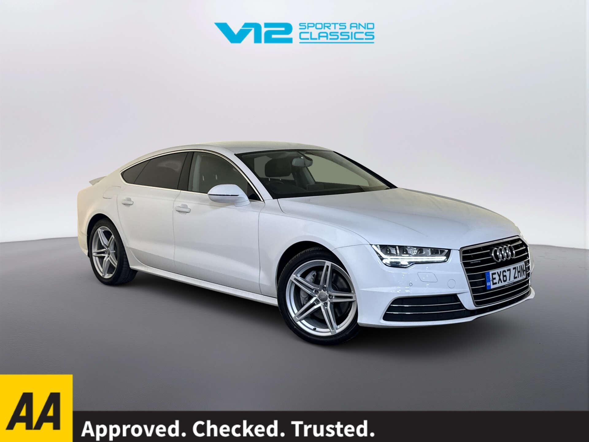 2017 AUDI A7