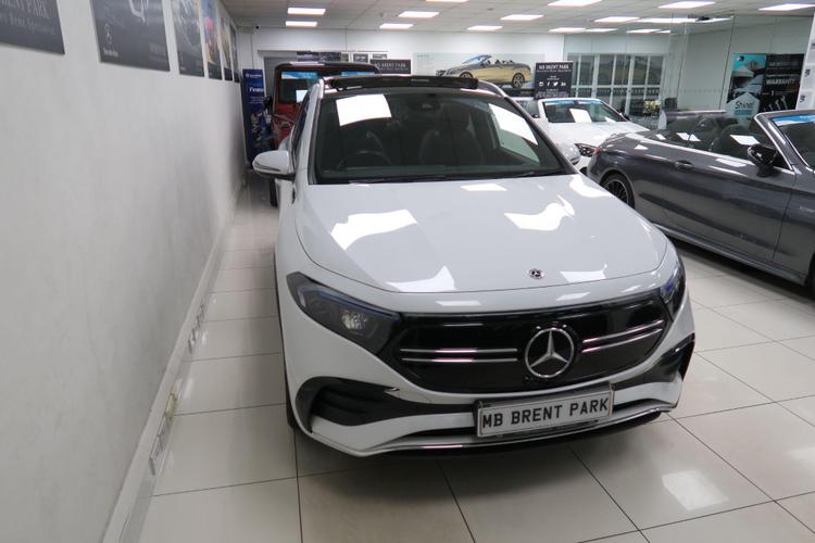 Used Mercedes-Benz EQA LM22OFP 4
