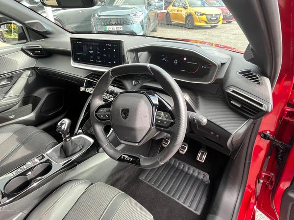 Used Peugeot 208 KO74ZYC 22