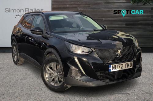 Used Peugeot 2008 NU72YKD 1