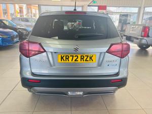 Suzuki Vitara Photo 5