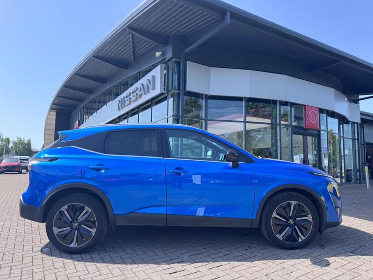 Used Nissan Qashqai OV75AVL 2