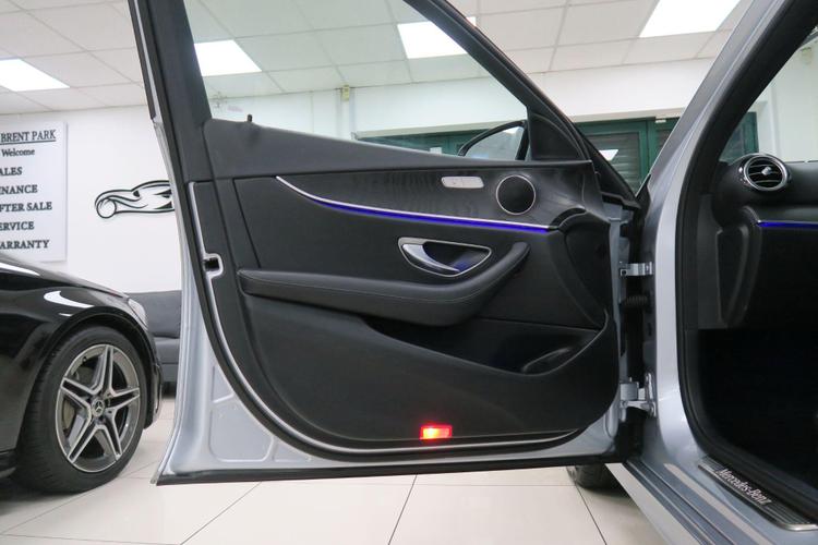 Used Mercedes-Benz E Class HX72YPC 12