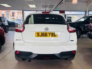 Nissan Juke Photo 2
