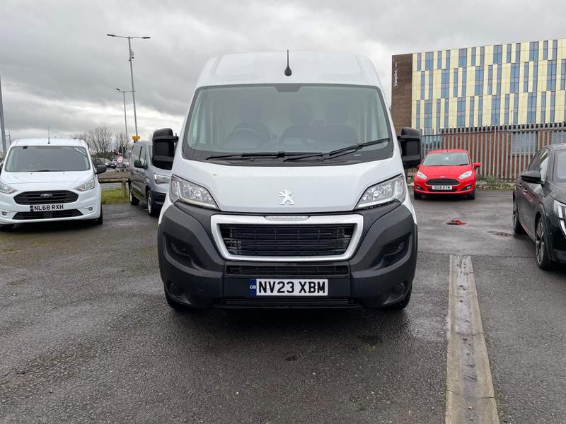 Used Peugeot Boxer NV23XCL 31