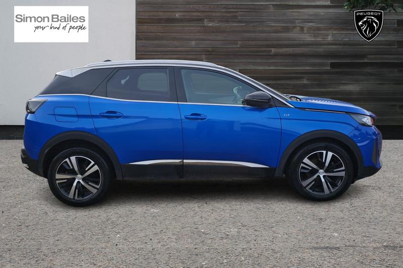 Used Peugeot 3008 NV71HRO 3