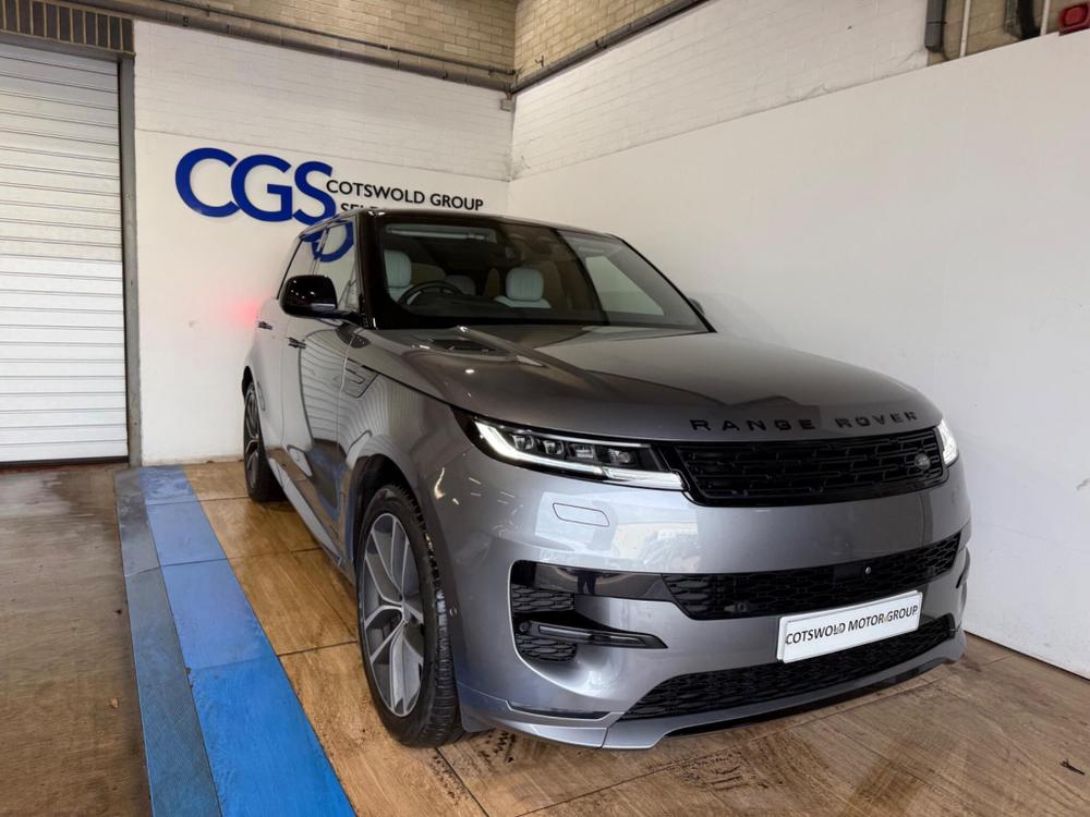 2024 Land Rover Range Rover Sport
