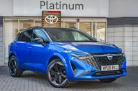 Used Nissan Qashqai WP25BVJ 1
