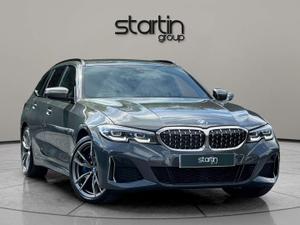 Used 2020 BMW 3 Series 3.0 M340i Touring Auto xDrive Euro 6 (s/s) 5dr at Startin Group