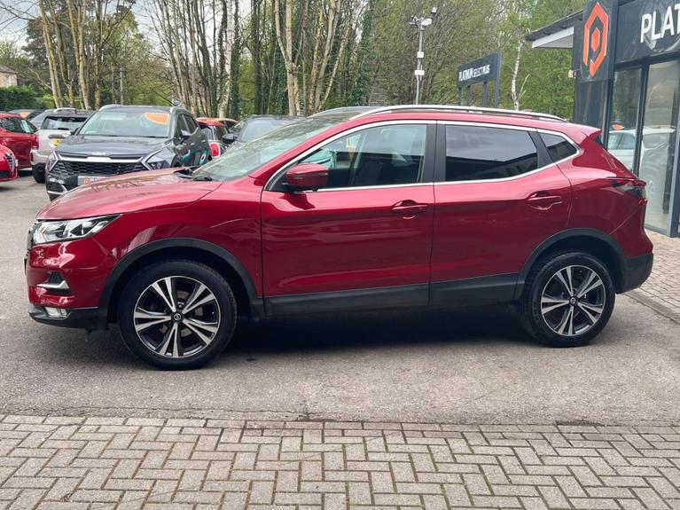 Used Nissan Qashqai VN69UTS 5