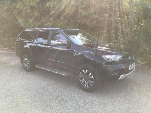 2019 Ford Ranger | £15,495