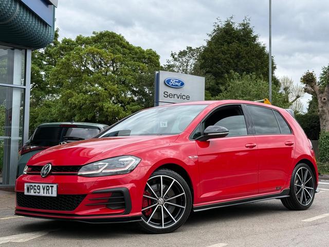 Used Volkswagen Golf WP69YRT 2