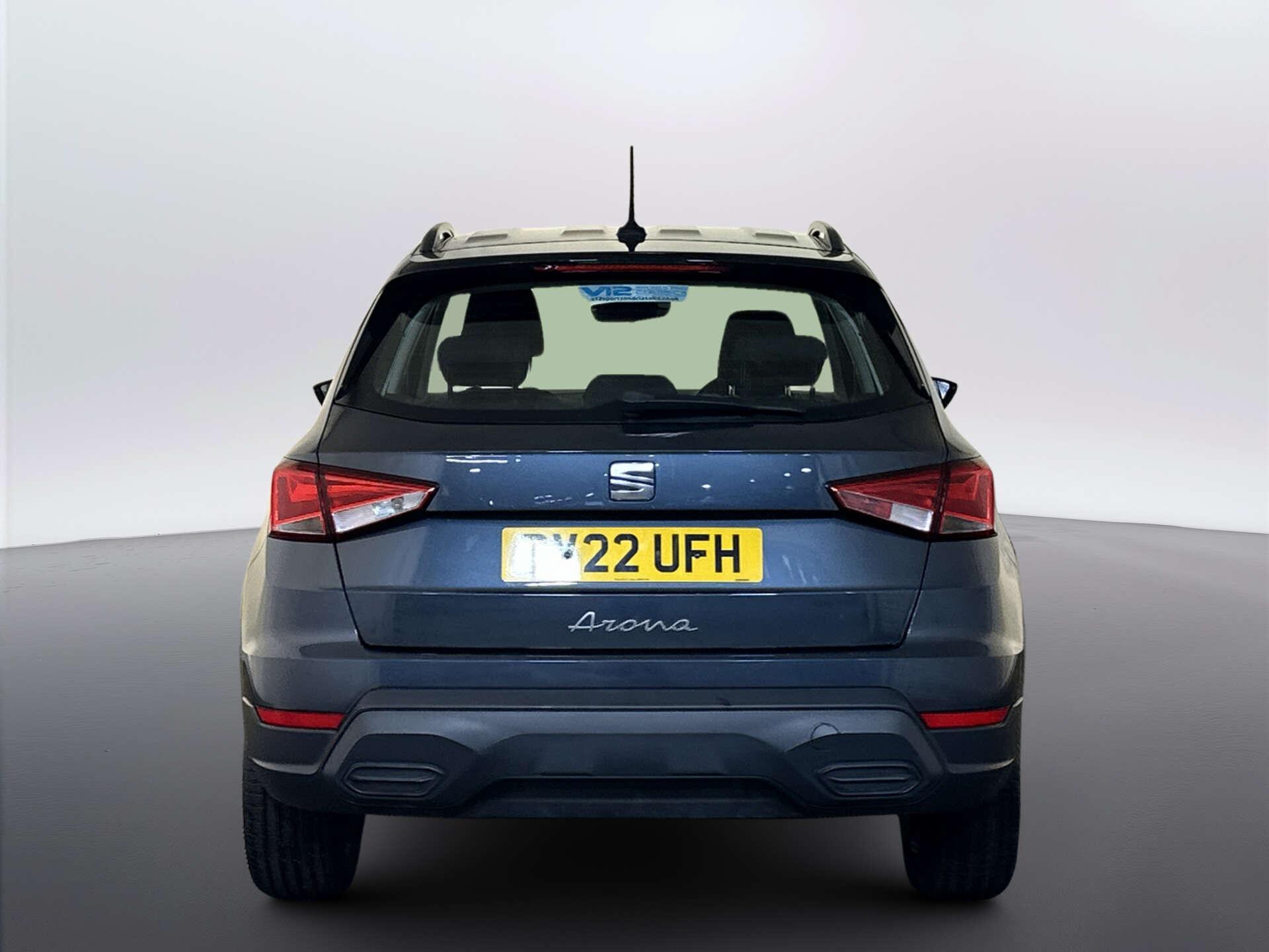 2022 SEAT Arona thumbnail 10
