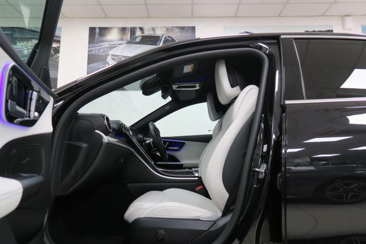 Used Mercedes-Benz C Class LS24HXA 10