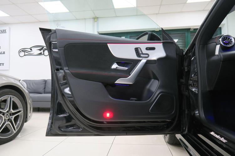 Used Mercedes-Benz CLA RF23YRX 14