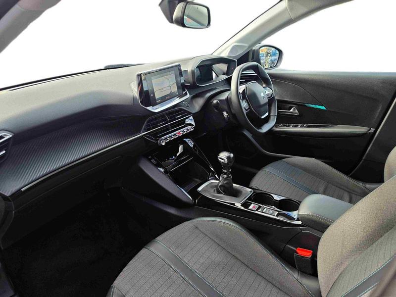 Used Peugeot 208 NG23AKF 16