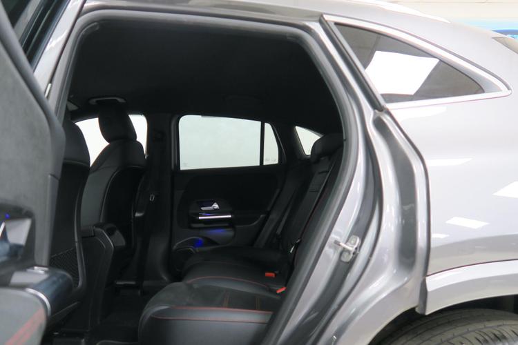 Used Mercedes-Benz EQA LT74ZYJ 8