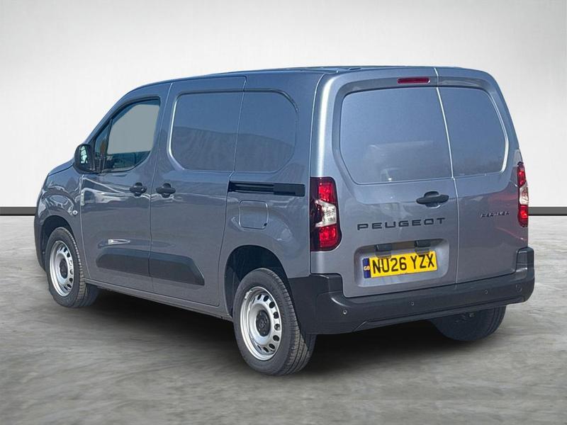Used Peugeot Partner NU26YZX 5