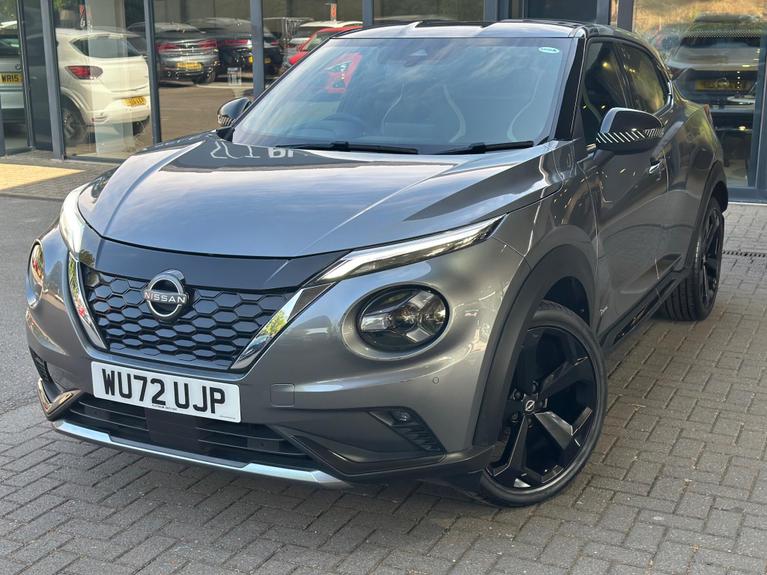 Used Nissan Juke WU72UJP 3