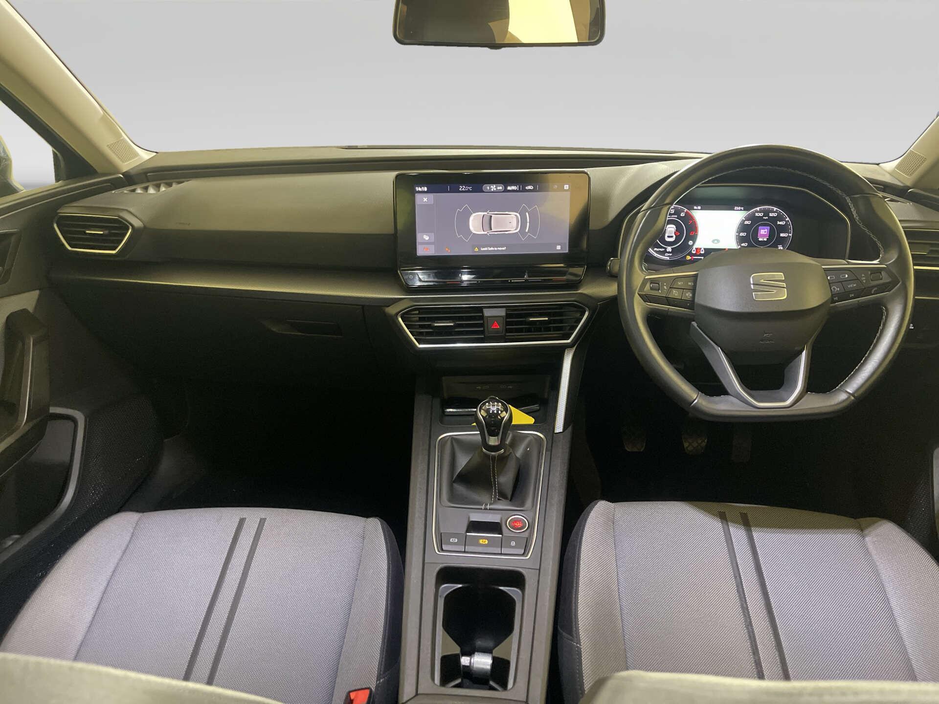 2021 SEAT Leon thumbnail 4