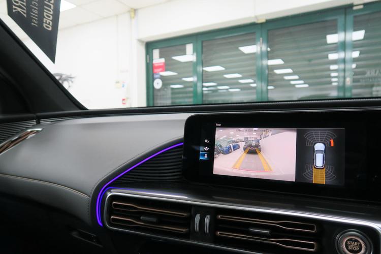 Used Mercedes-Benz EQC WN23YGG 16