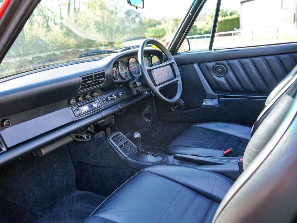Used Porsche 911 H937DMX 13