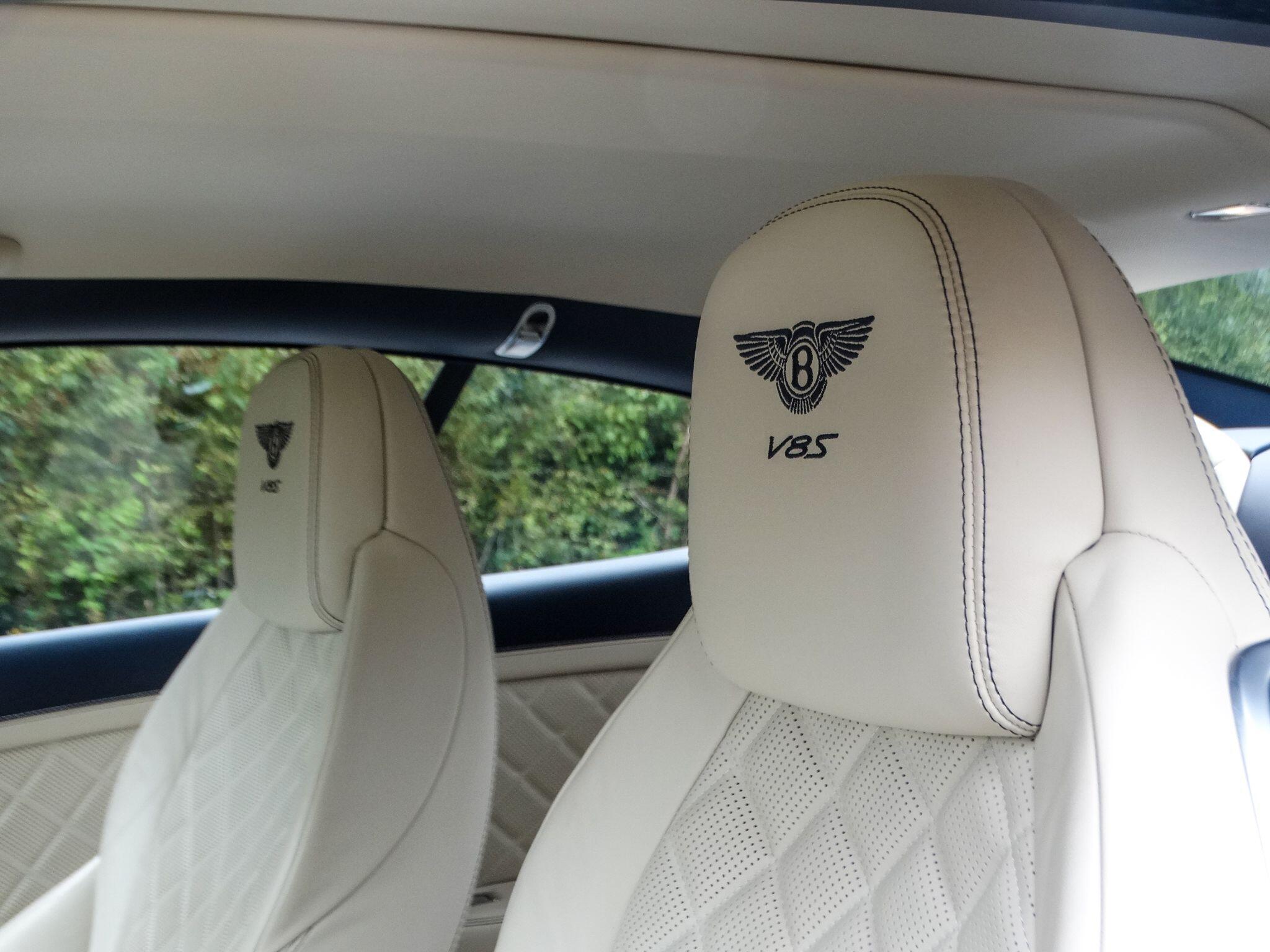 Bentley Continental 4.0 V8 GT S Coupe 2dr Petrol Auto 4WD Euro 6 (528 ps) — photo 13