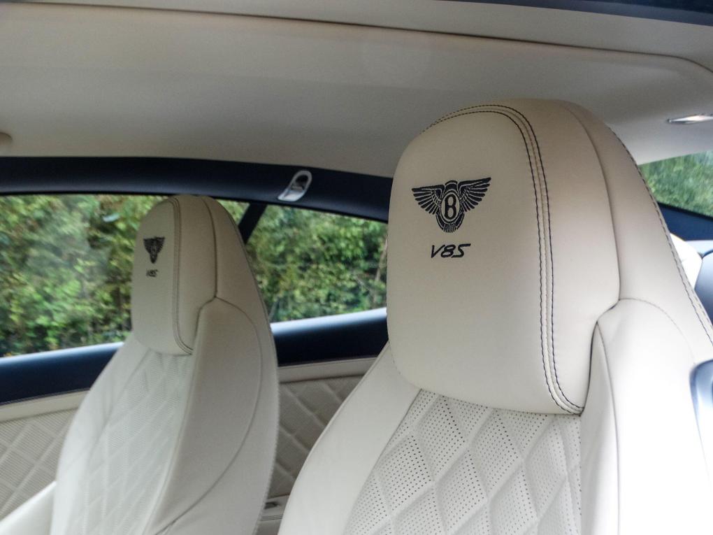 Used Bentley Continental WV17FSA 13