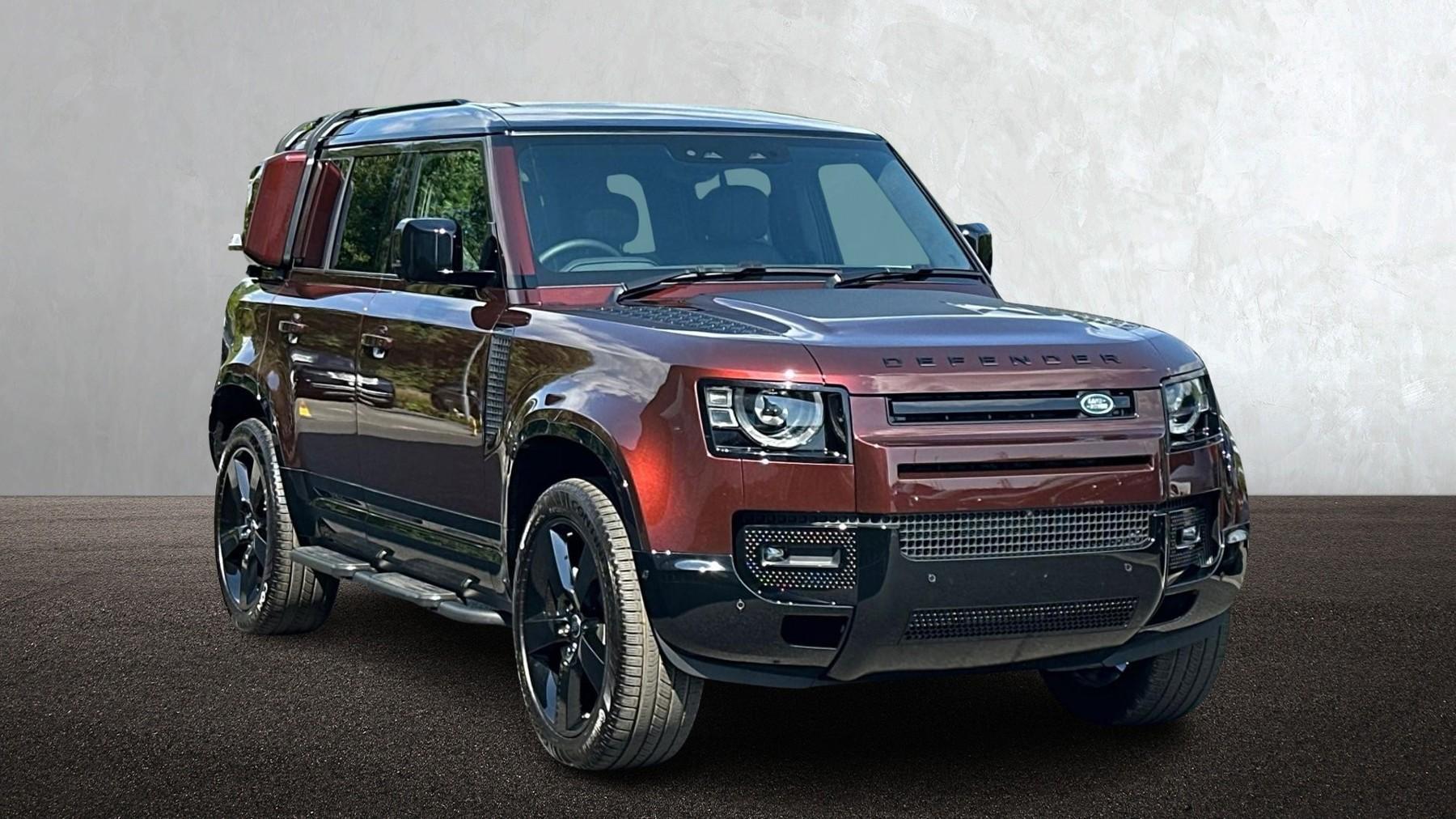 Used Land Rover DEFENDER 110 – £88,353 Sinclair Group