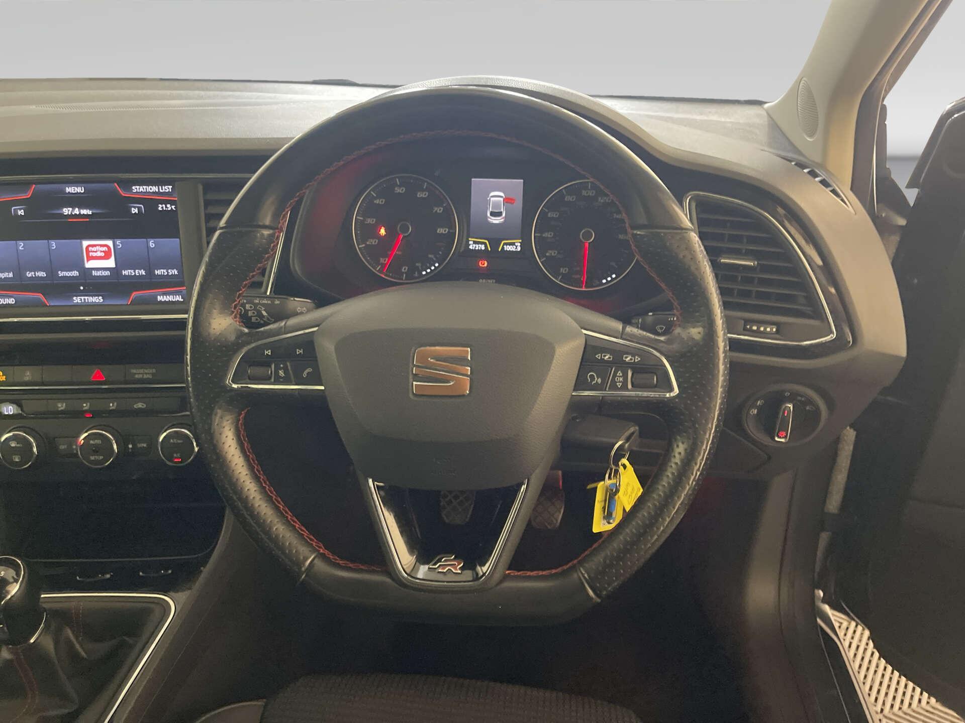 2017 SEAT Leon thumbnail 17