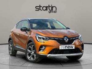Used 2020 Renault Captur 1.0 TCe S Edition Euro 6 (s/s) 5dr at Startin Group