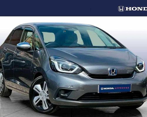 Honda Jazz Hybrid 1.5 i-MMD (107ps) EX at Startin Group