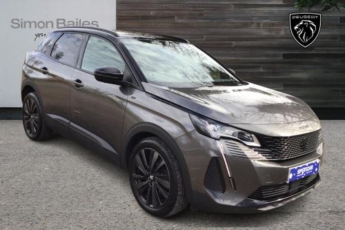 Used Peugeot 3008 RO22MXU 1