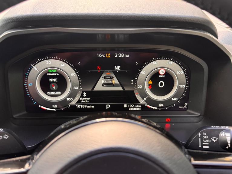 Used Nissan Qashqai OE75VJK 22