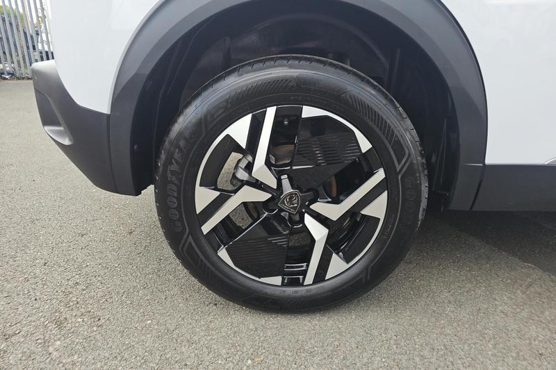 Used Peugeot 2008 KS74AYC 10