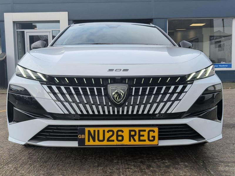 Used Peugeot 308 SW 202601058928729 6
