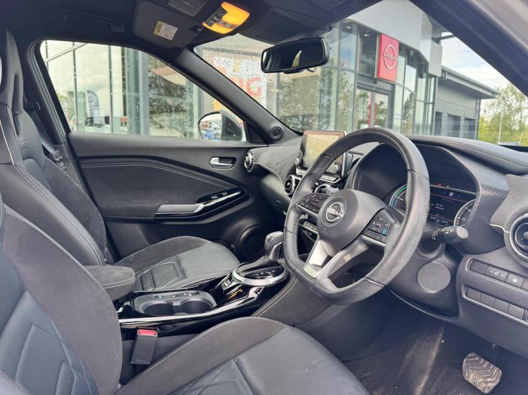 Used Nissan Juke CV72JVY 2