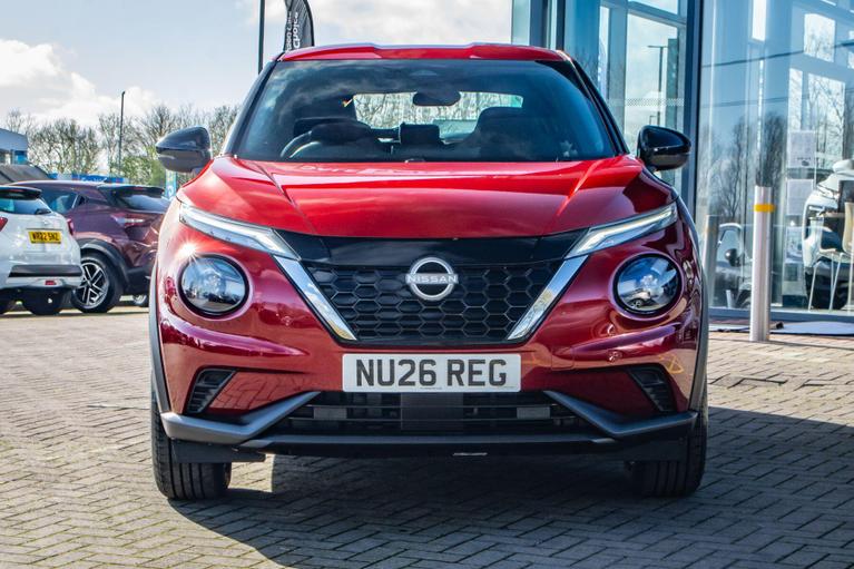 Used Nissan JUKE 202512238763105 2