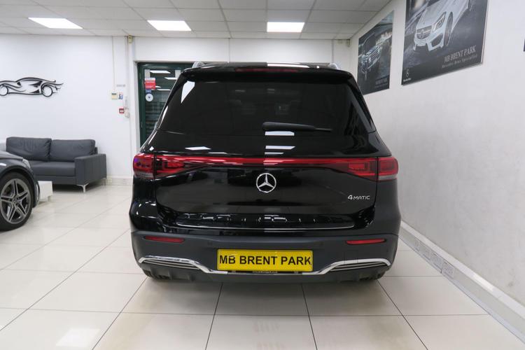 Used Mercedes-Benz EQB HF23PDY 5