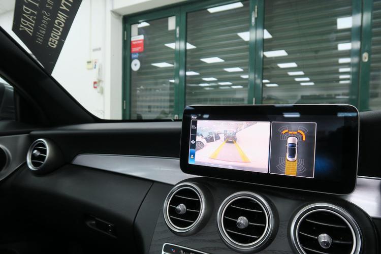 Used Mercedes-Benz C Class PJ20BBX 16