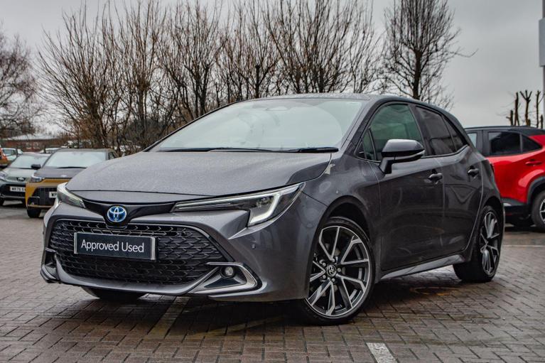 Used Toyota Corolla WR25TZV 21