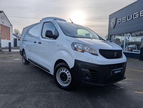 Used Peugeot Expert NV23YMW 1
