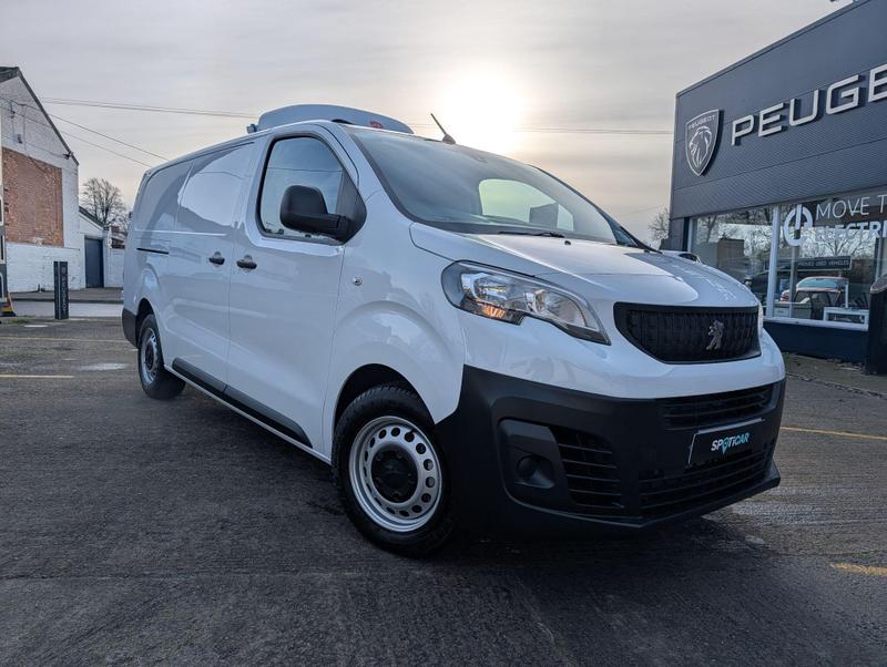 Used Peugeot Expert NV23YMW 1