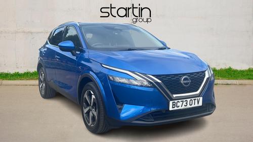 2024 Nissan Qashqai