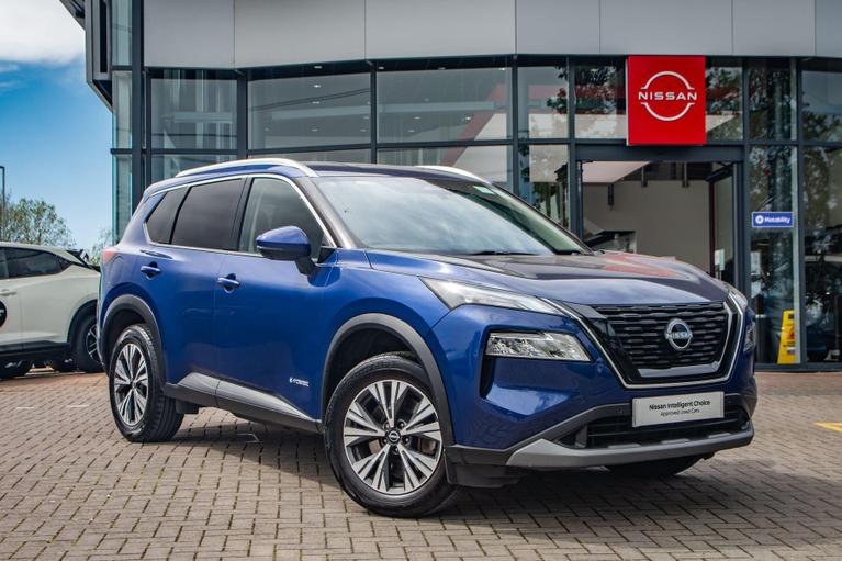 Used Nissan X-Trail DY24YXZ 1