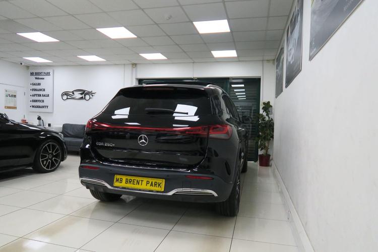 Used Mercedes-Benz EQA EJ23NAE 7