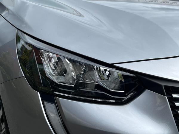 Used Peugeot 208 BW21EFF 21